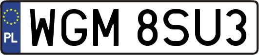 WGM8SU3
