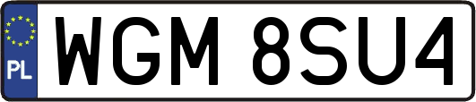 WGM8SU4