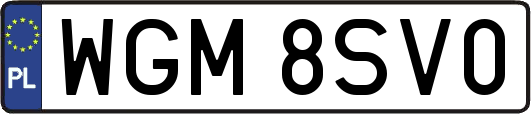 WGM8SV0
