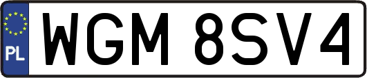 WGM8SV4