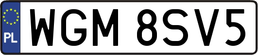 WGM8SV5