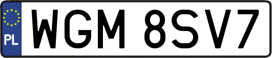 WGM8SV7