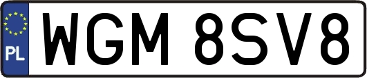 WGM8SV8