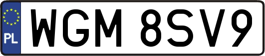 WGM8SV9