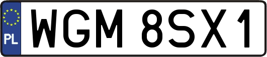 WGM8SX1
