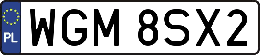 WGM8SX2