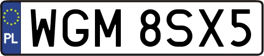 WGM8SX5