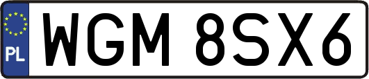 WGM8SX6