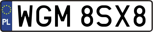 WGM8SX8