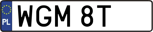 WGM8T
