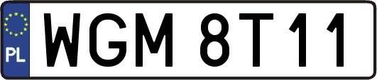 WGM8T11