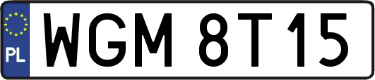 WGM8T15