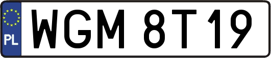 WGM8T19