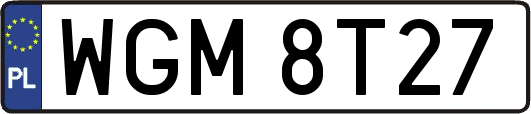 WGM8T27
