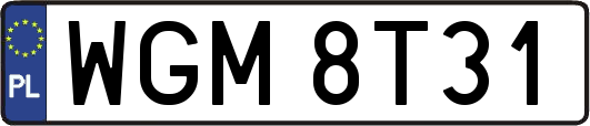 WGM8T31