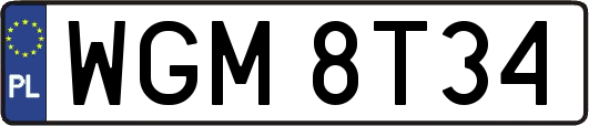 WGM8T34