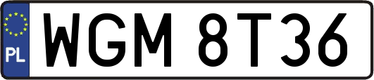 WGM8T36