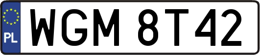 WGM8T42