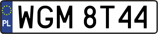 WGM8T44