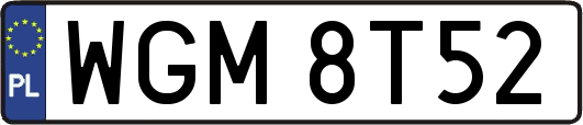 WGM8T52
