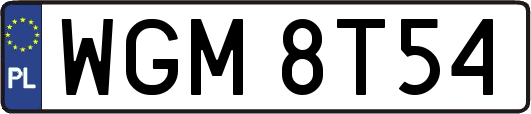 WGM8T54