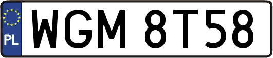 WGM8T58