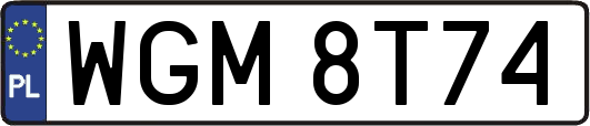 WGM8T74