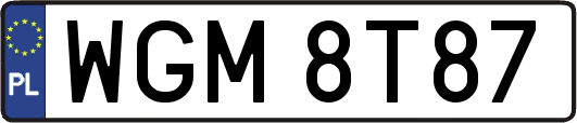 WGM8T87
