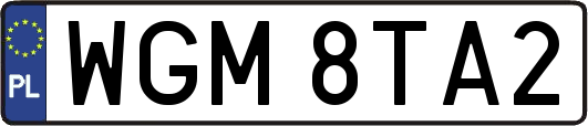 WGM8TA2