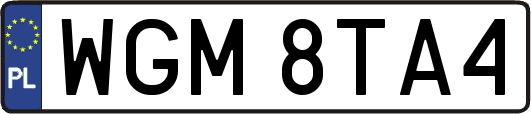WGM8TA4