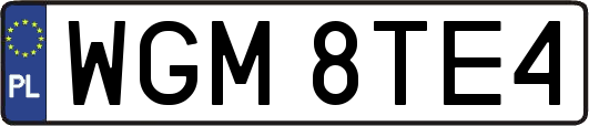 WGM8TE4