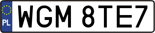 WGM8TE7