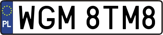 WGM8TM8