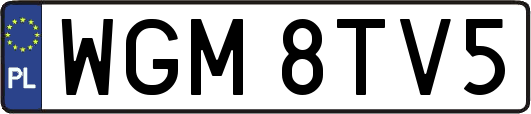 WGM8TV5