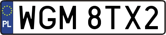 WGM8TX2
