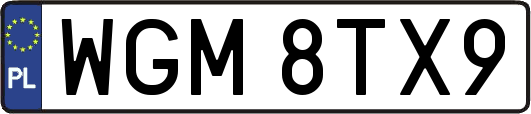 WGM8TX9