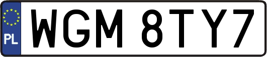 WGM8TY7