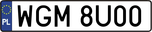 WGM8U00