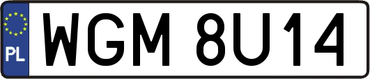 WGM8U14