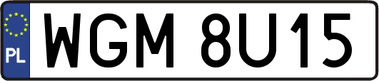 WGM8U15