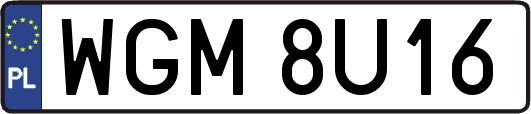 WGM8U16