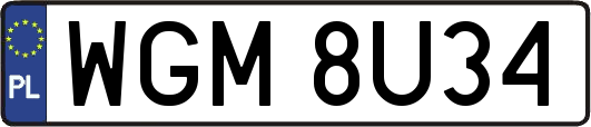 WGM8U34