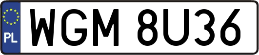 WGM8U36
