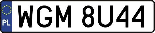 WGM8U44