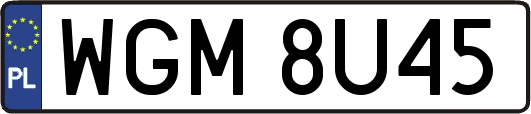 WGM8U45