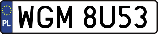 WGM8U53