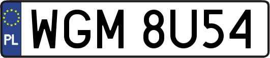 WGM8U54
