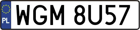 WGM8U57