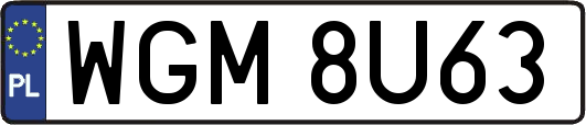 WGM8U63