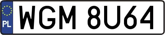 WGM8U64
